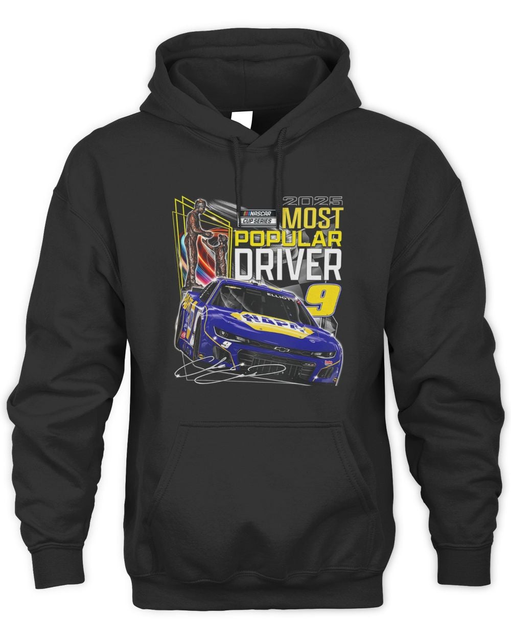 Most Popular Driver Hoodie Sweatshirt
