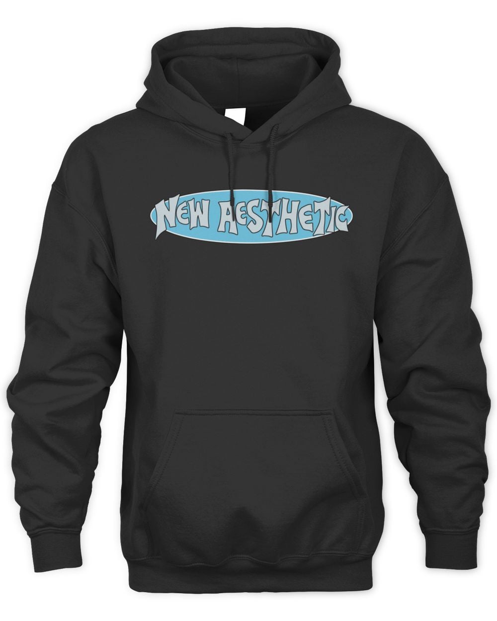 Super Sometimes Merch Store NA Logo Hoodie