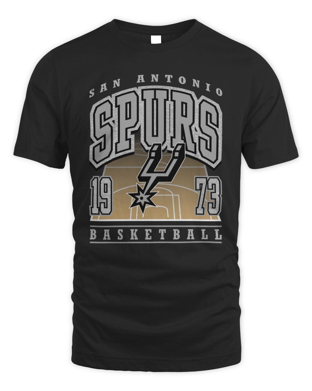 San Antonio Spurs Go Big '47 Official T Shirt