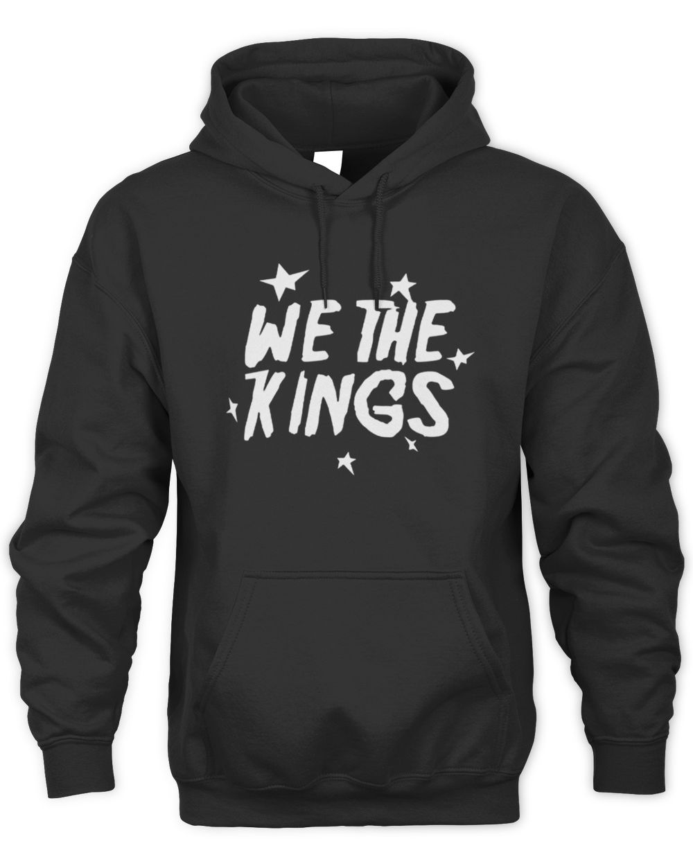 We The Kings Skeleton Hands Hoodie Sweatshirt