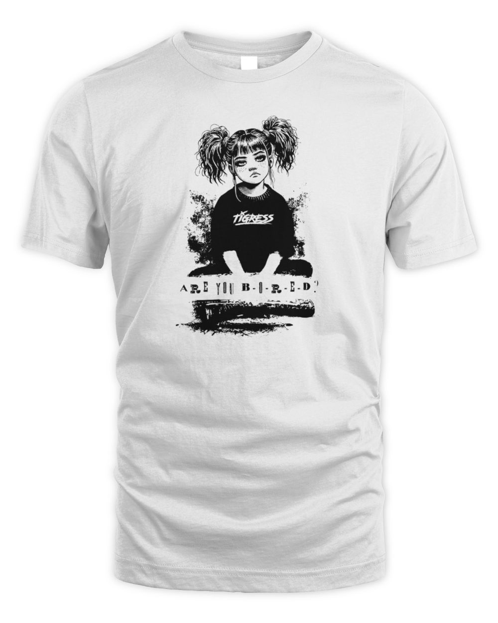 Tigress Merch AYB? T-Shirt