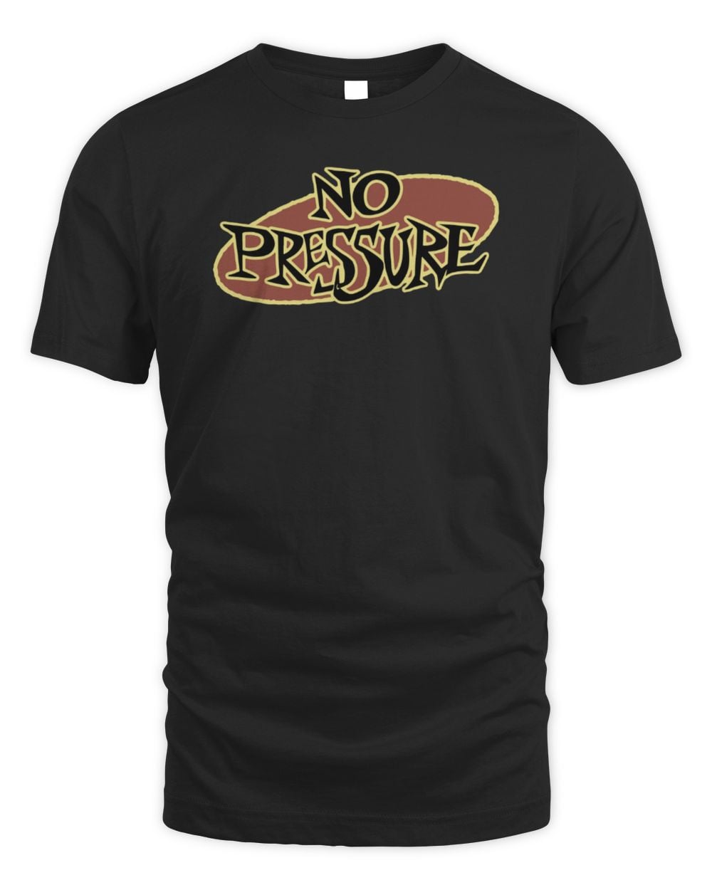 No Pressure BBB Logo Shirt