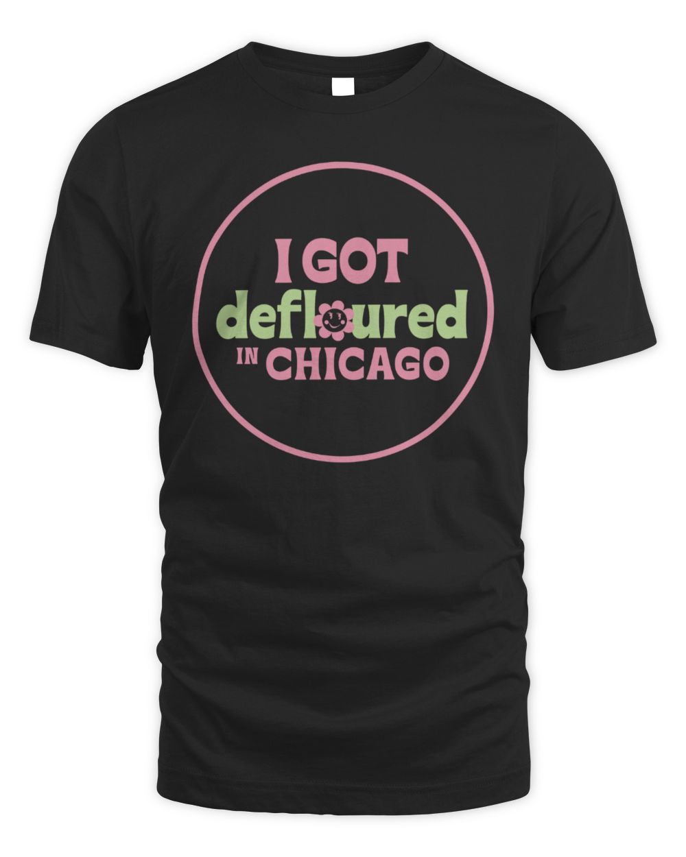 Defloured Bakery I Got Defloured Tshirt