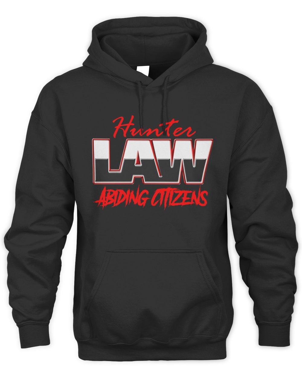 Law Abiding Citizens Hoodie Sweatshirt
