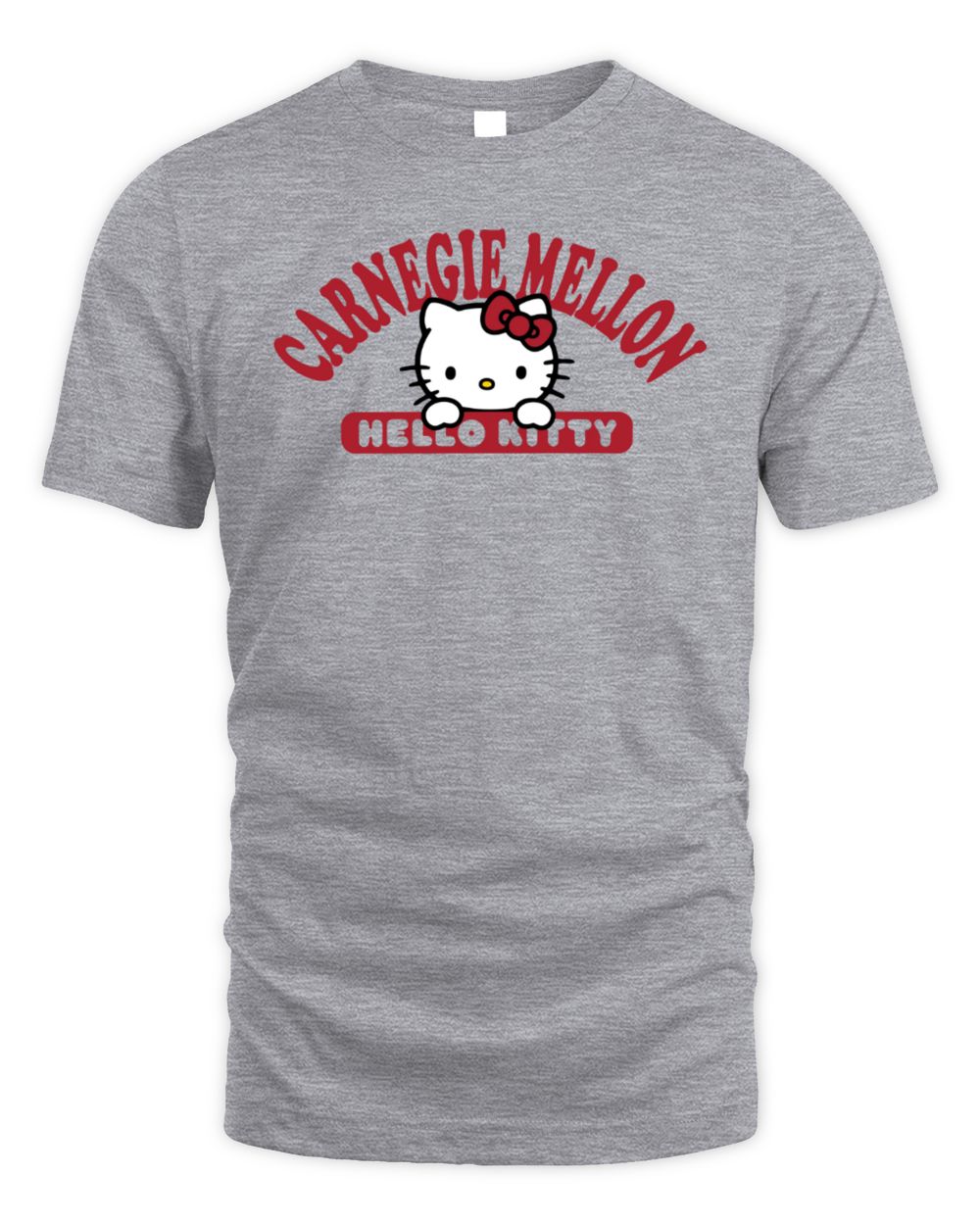 CMU Hello Kitty T-Shirt Grey