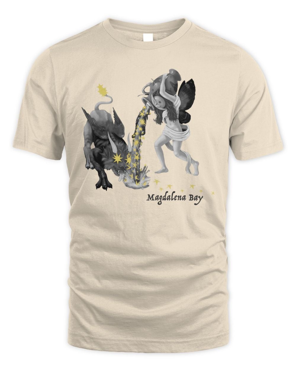 Magdalena Bay Merch Star Eyes T-Shirt