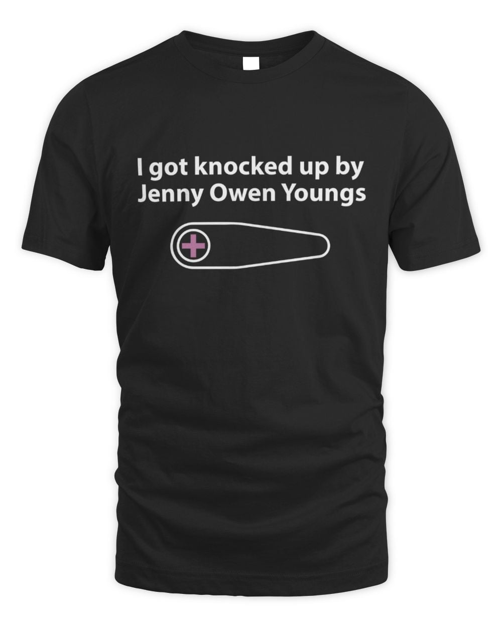 Jenny Owen Youngs Knocked Up Tee