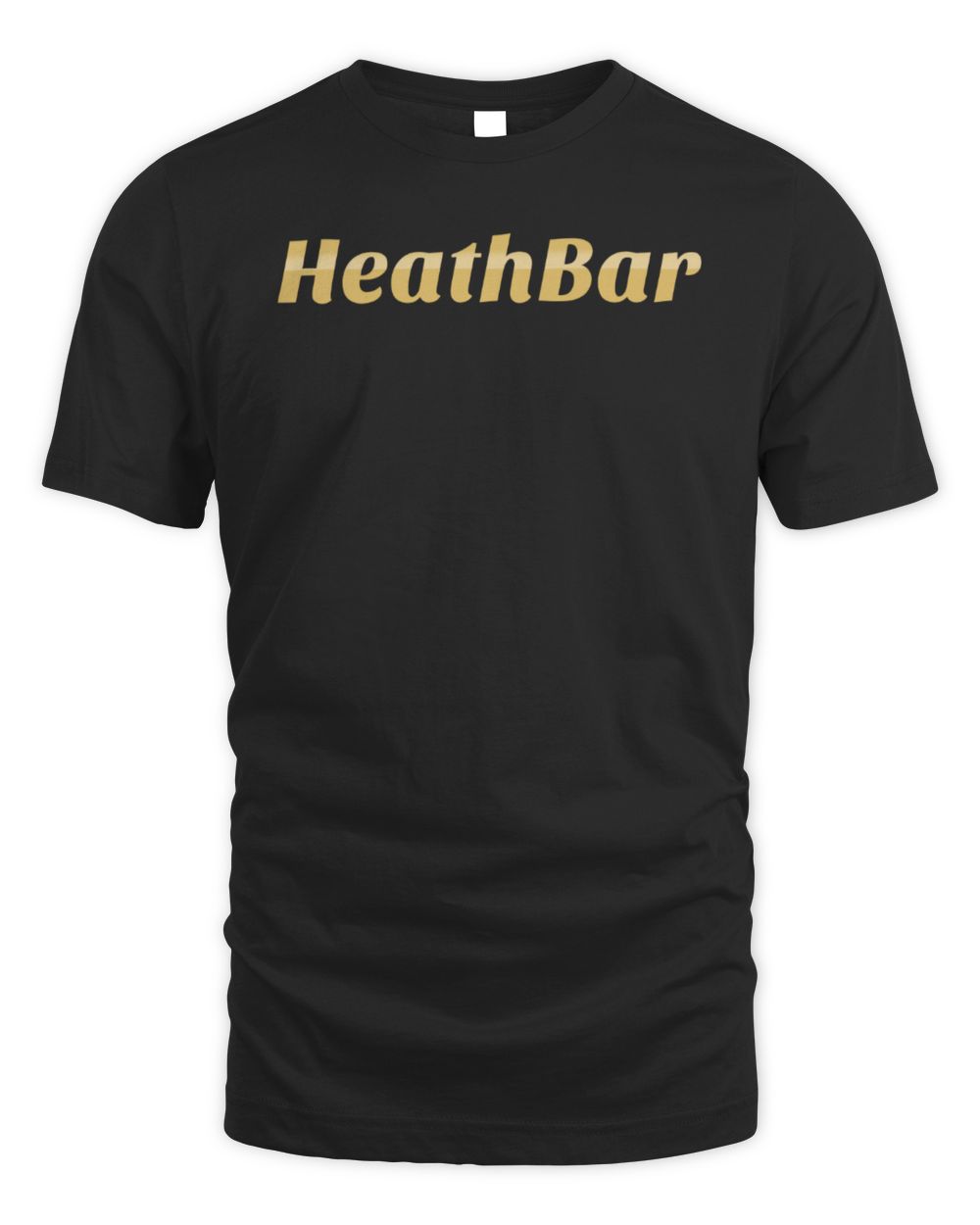 HeathBar Merch HeathBar Alternate Tee Shirt