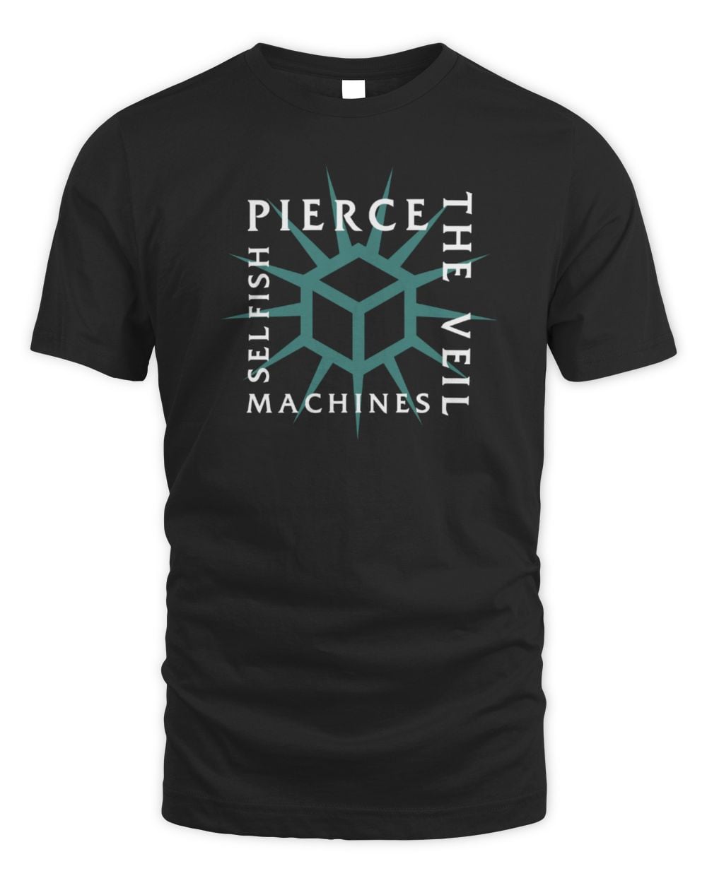 Pierce The Veil Selfish Machines Tee
