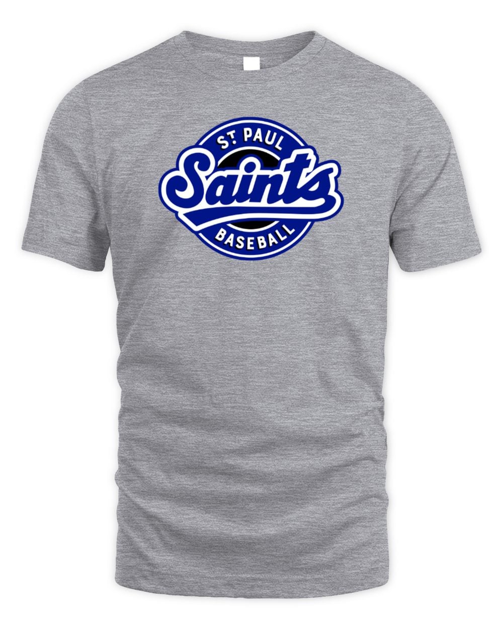 St. Paul Saints Baseball Primary Logo T-Shirt