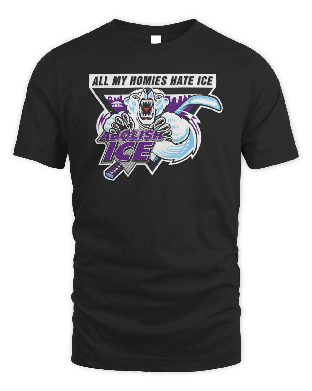 Official Abolish ICE All My Homies Hate ICE Shirt