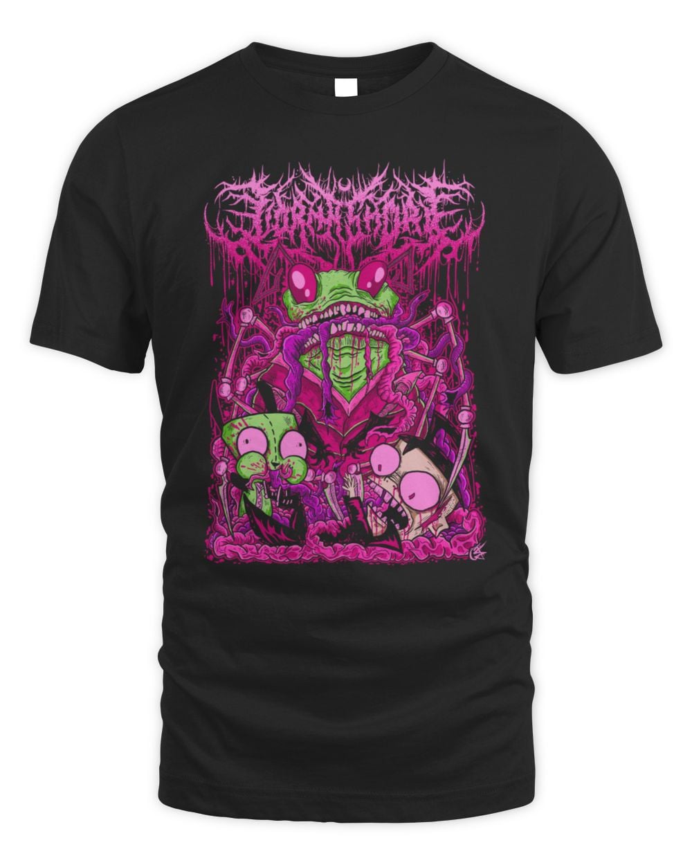 Lorna Shore Invader Shirt