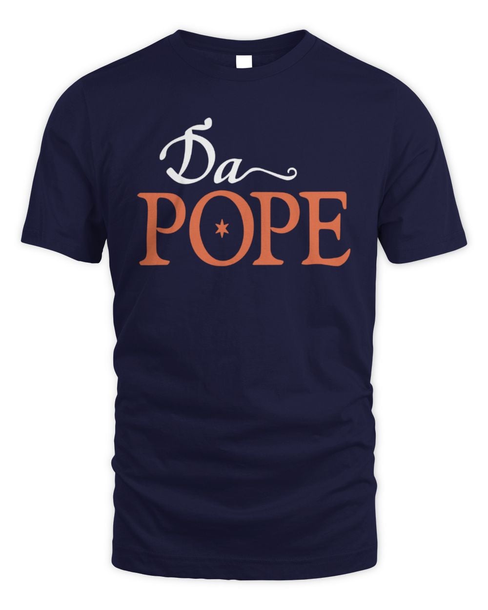 Chitown Clothing Da Pope T-Shirt