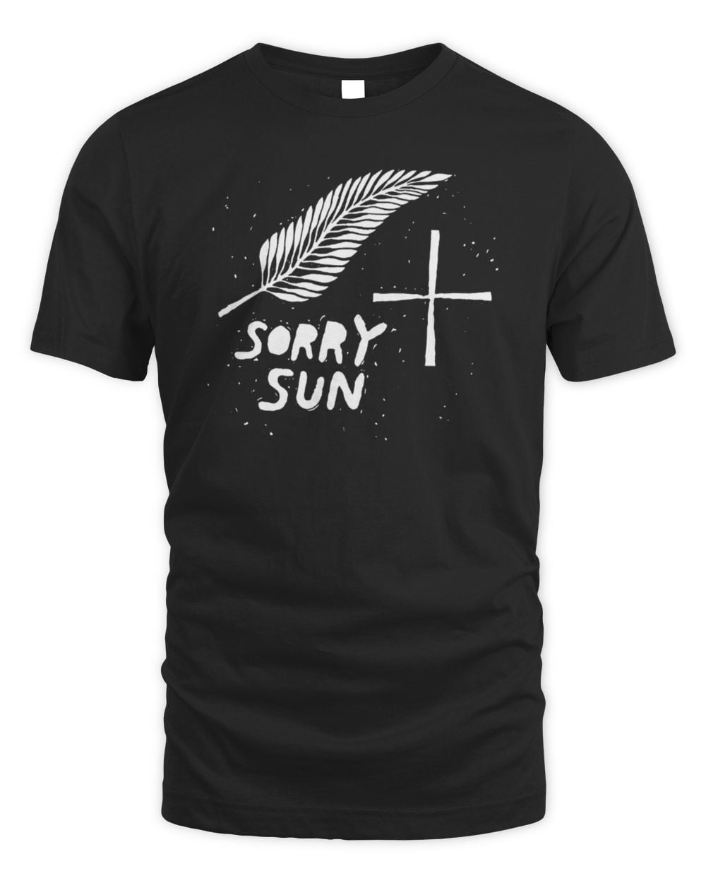 Smallville Records Sorry Sun 2025 Tee Shirt