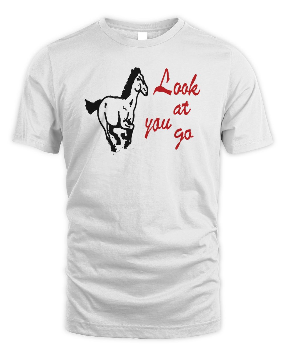 Devon's Shop Look At You Go Tee