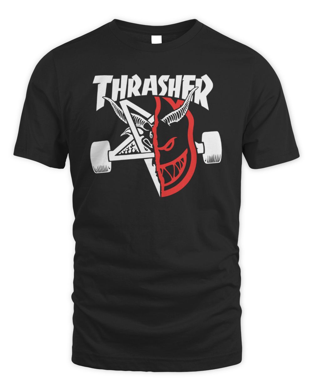 Thrasher Magazine Spitfire Thrash & Burn T-Shirt