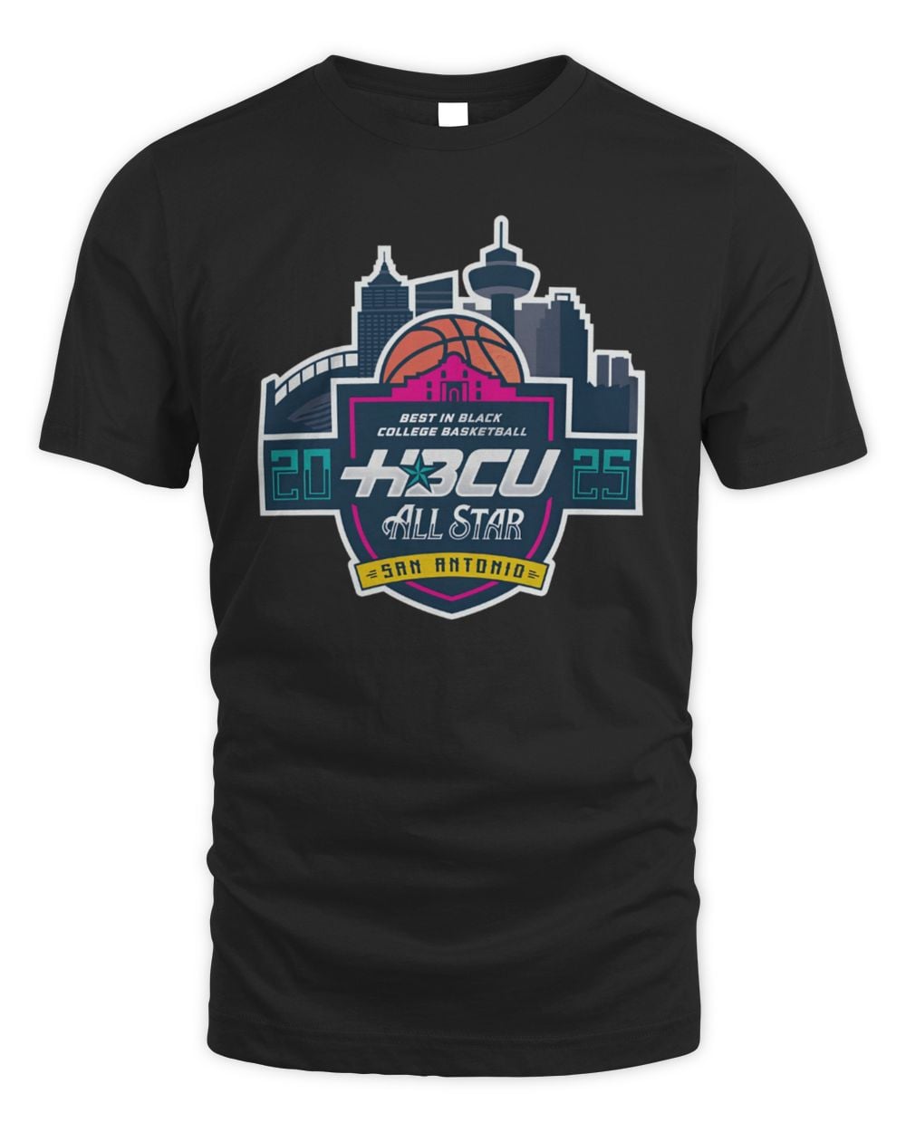 HBCU All Star Game SA TX Tshirt