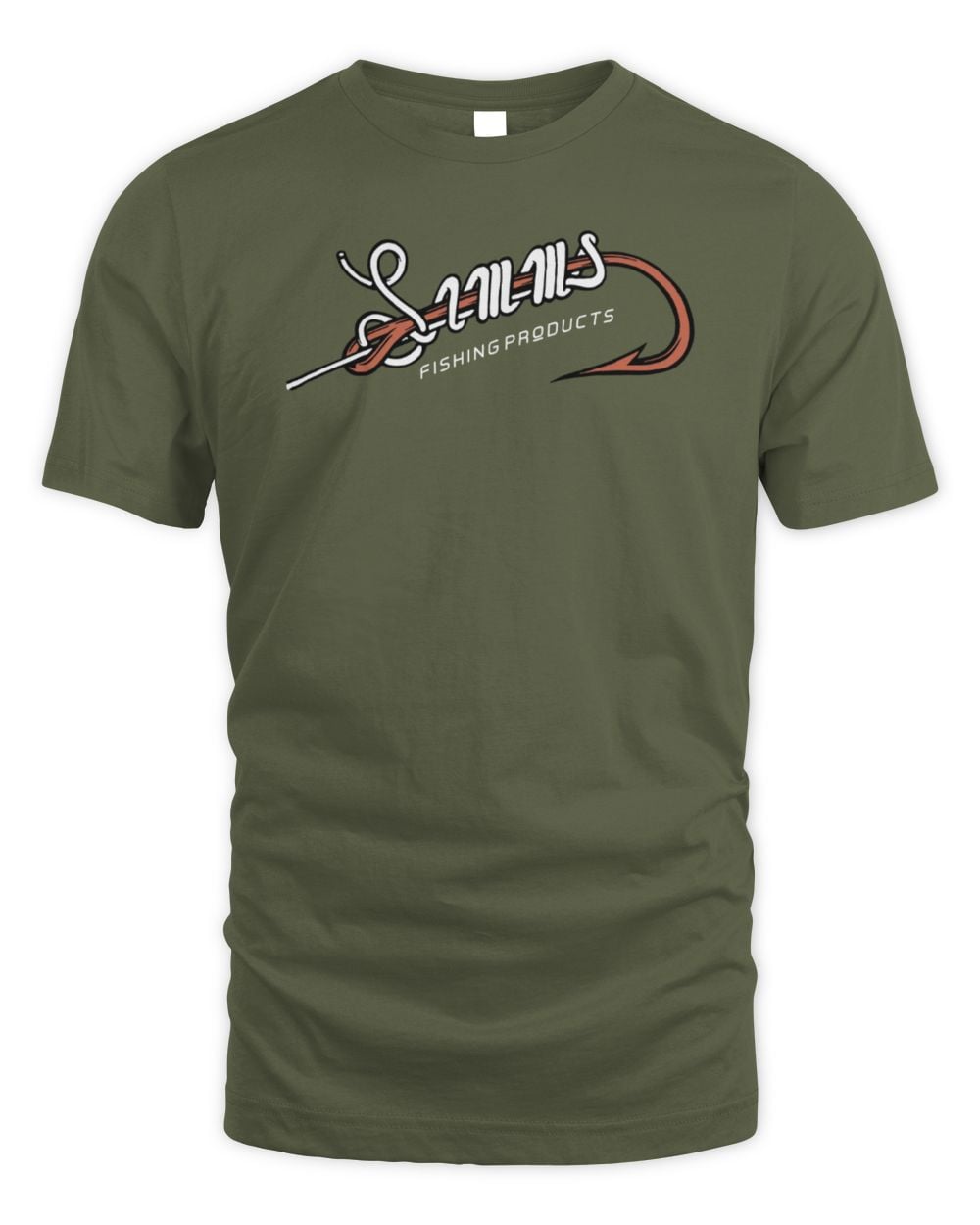 Simms Fishing Simms Hook & Loop T-Shirt