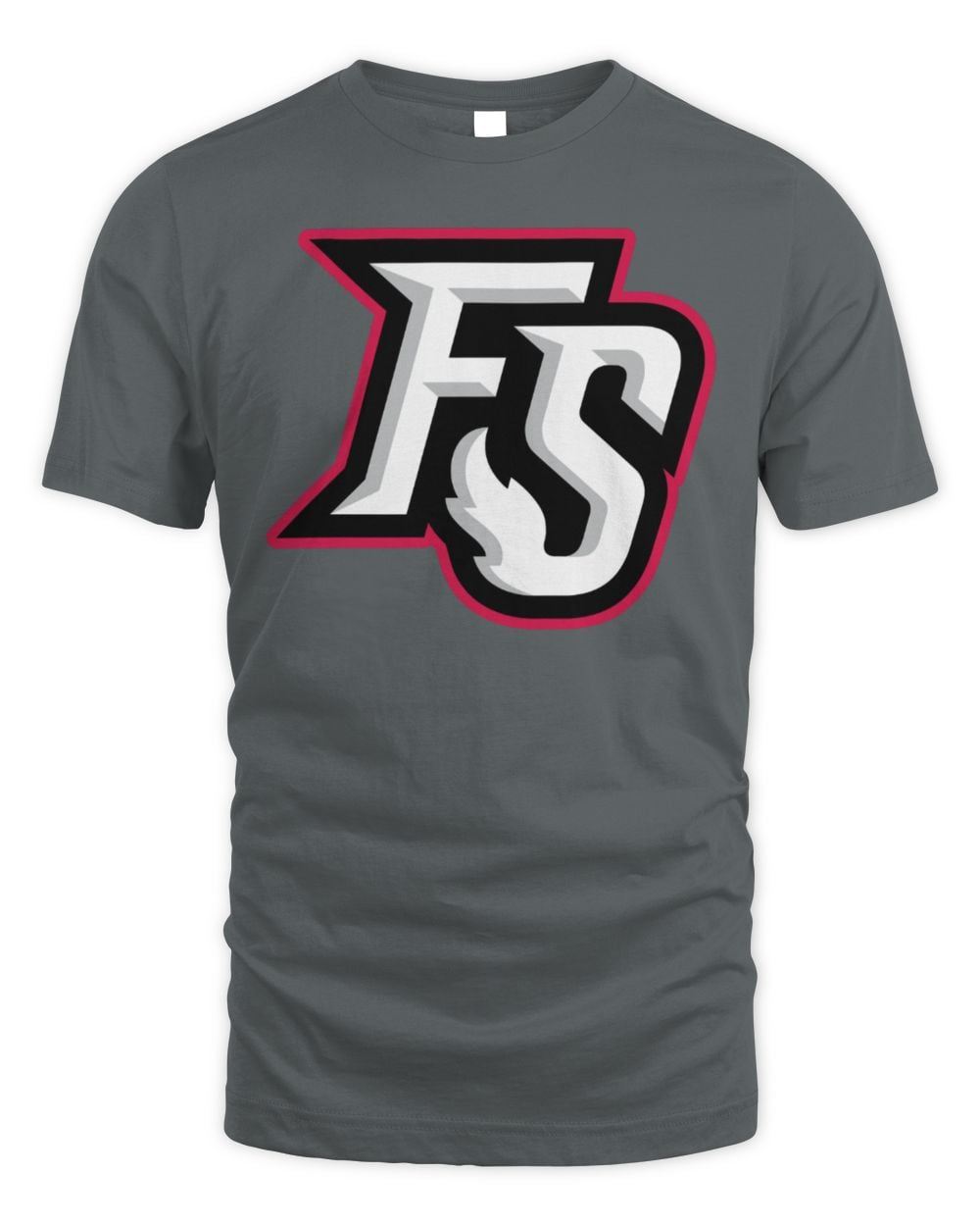 Richmond Flying Squirrels FS Logo Tshirt