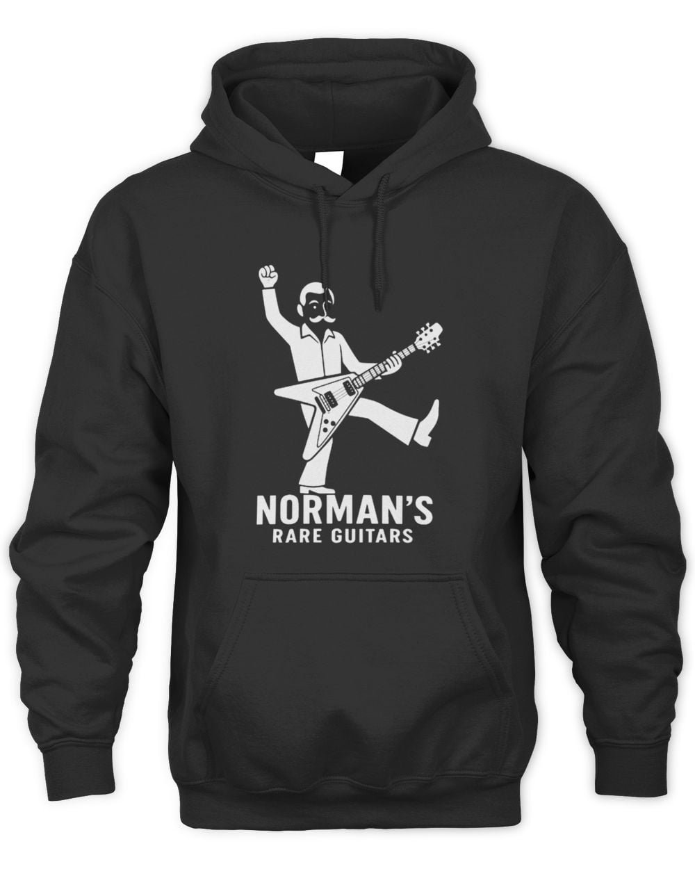 Norman's Rare Guitars Hoodie Sweatshirt