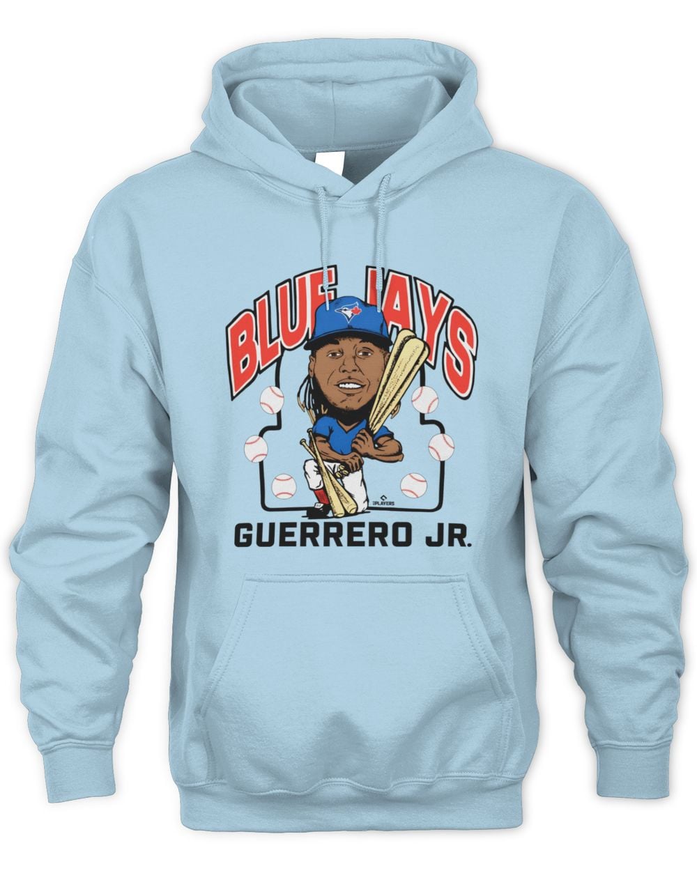 Toronto Blue Jays Vladimir Guerrero Jr Hoodie Sweatshirt
