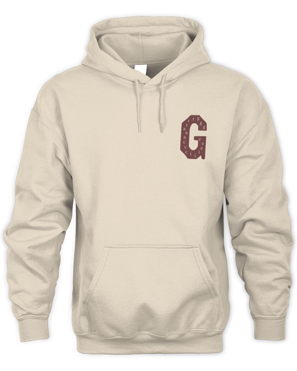 G Abrams Unisex Hoodie Sweatshirt