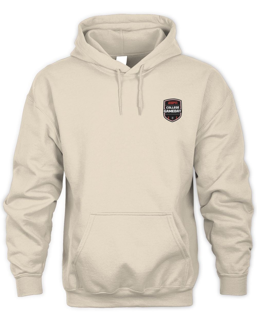 ESPN College GameDay Texas Tech Red Raiders Classic Runner Hoodie