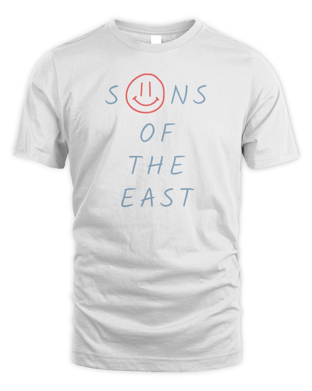 Sons Of The East Smiley Tee