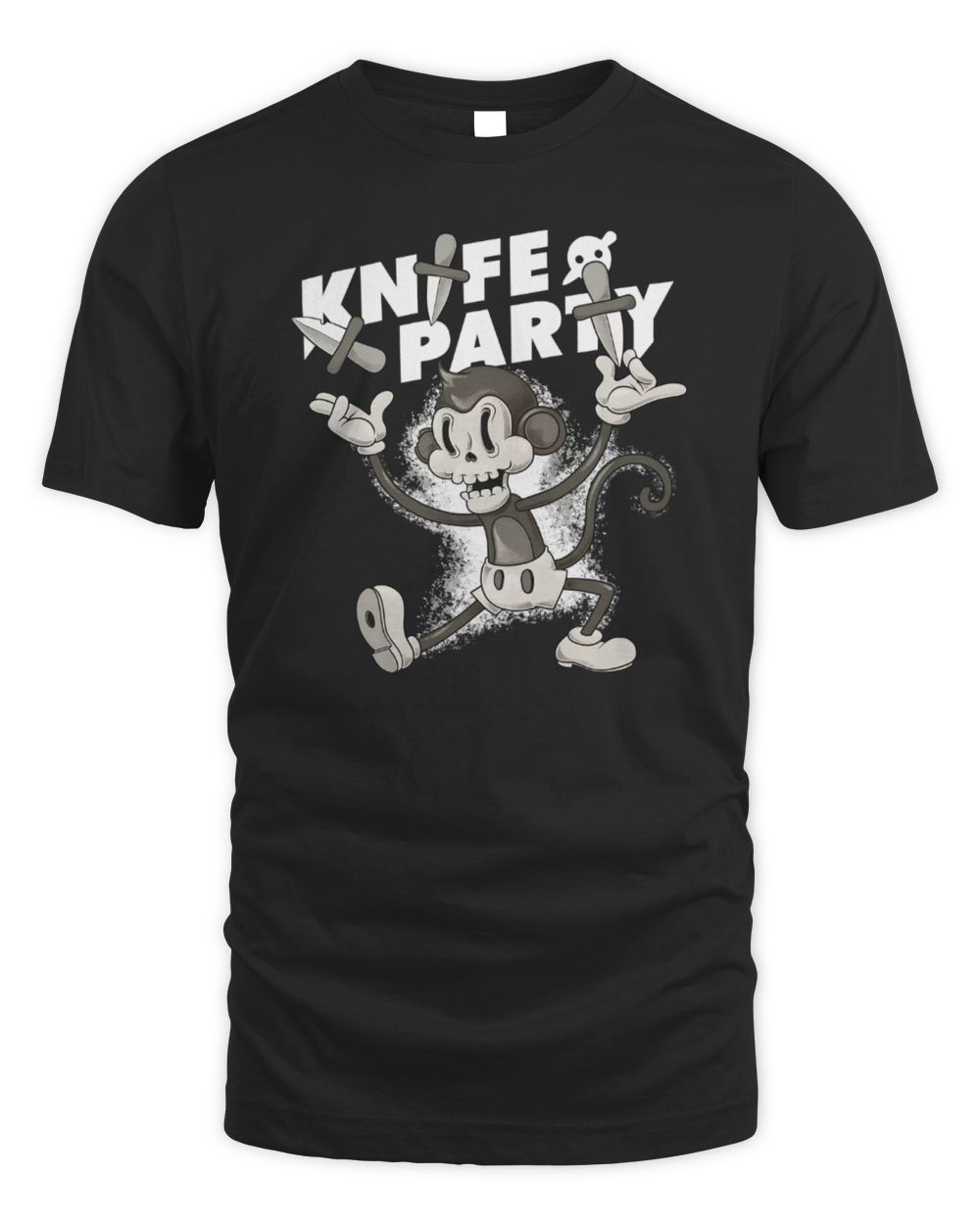 Knife Party Merch Knife Juggler Tee