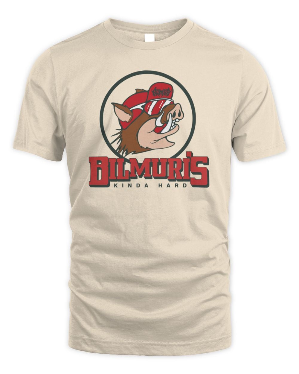 Bilmuri Merch Hog-Ee's Tee