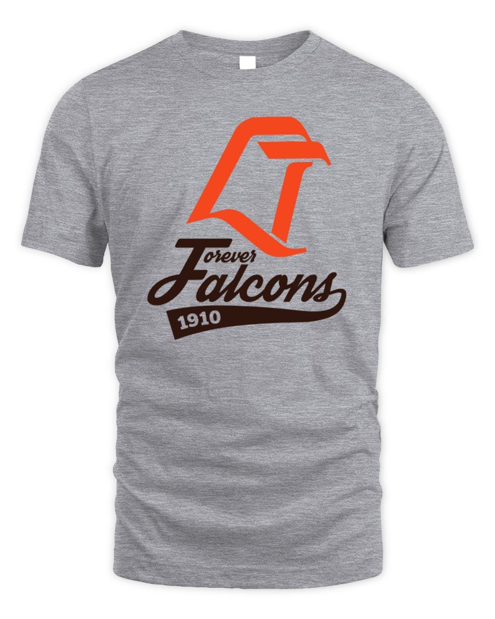 BGSU LT Logo Forever Falcons T-Shirt