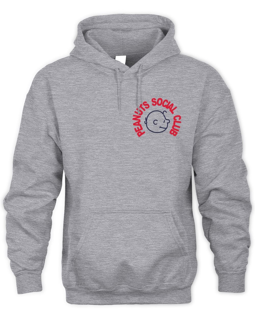 Peanuts Social Club Hoodie Sweatshirt