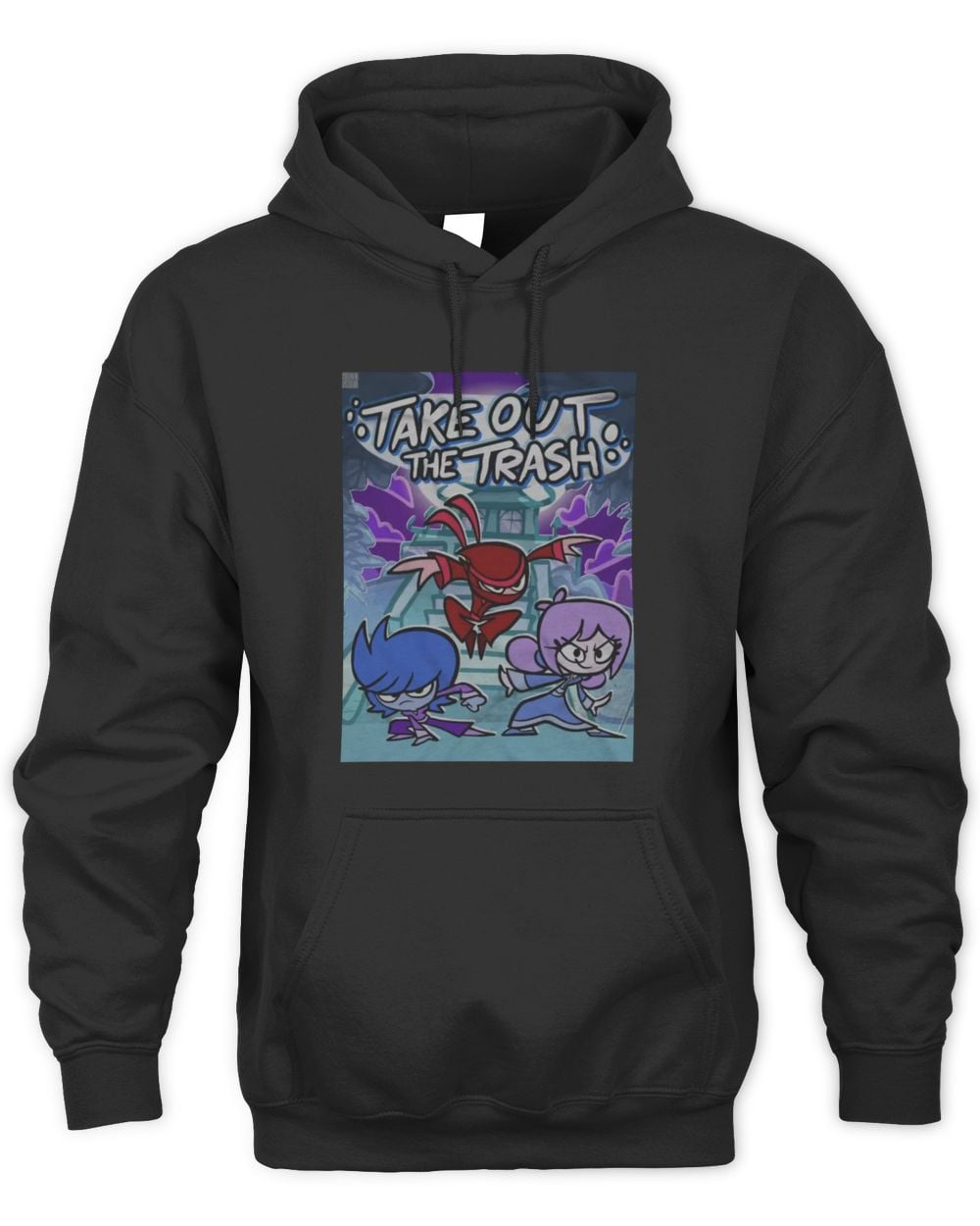 RylanLego Take Out The Trash Hoodie Sweatshirt