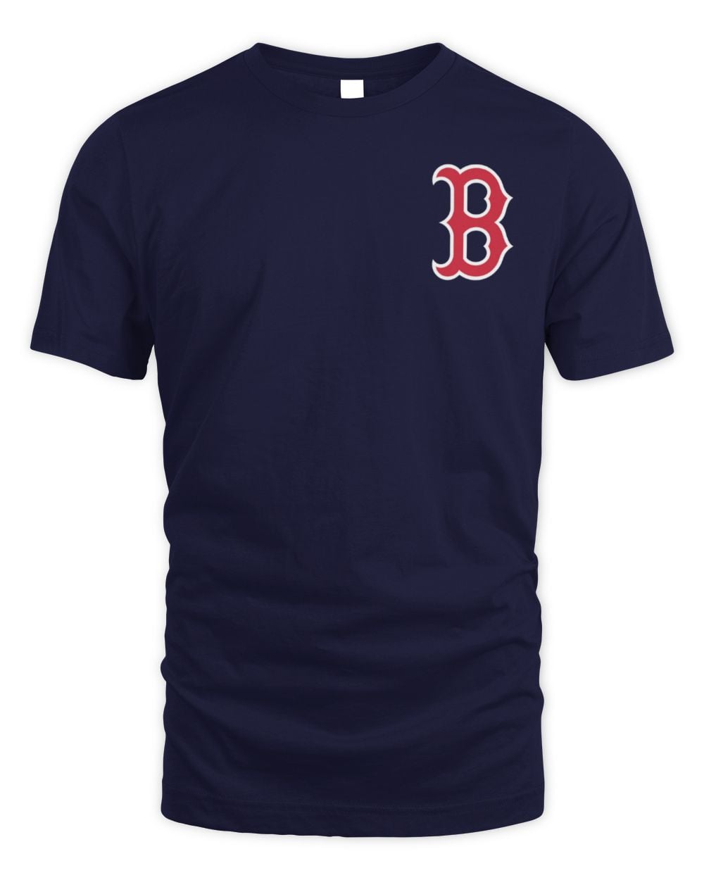 Men's Fanatics David Ortiz Navy Boston Red Sox Retired Player Nickname Name & Number T-Shirt