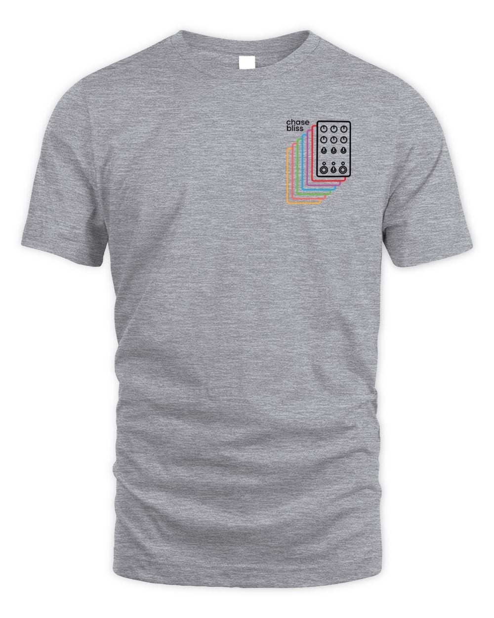 Chase Bliss Pedal Prism Tee Shirt