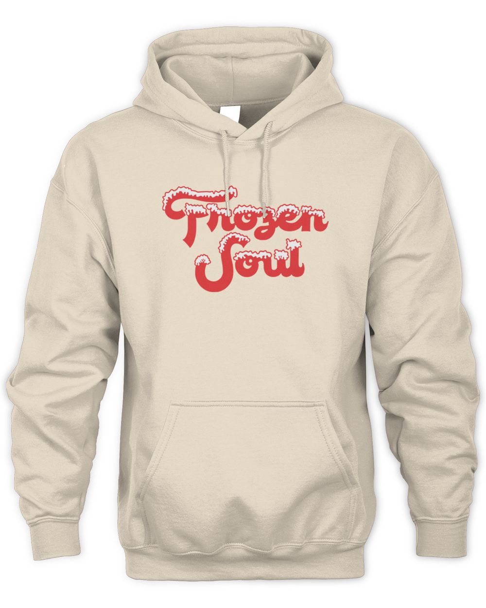 Frozen Soul Topo Hoodie Sweatshirt