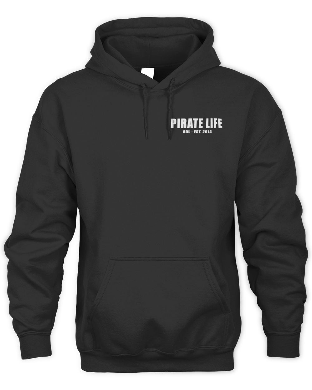 Pirate Life Est. 2014 Hoodie Sweatshirt