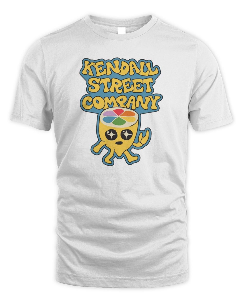 Kendall Street Company Merch Lenny The Lemon T-Shirt