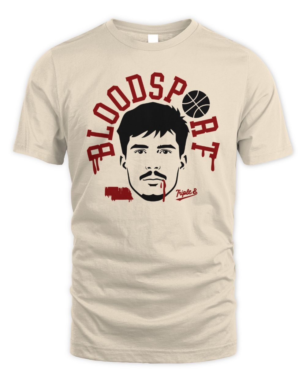 Bbbprinting Store Bloodsport T-Shirt