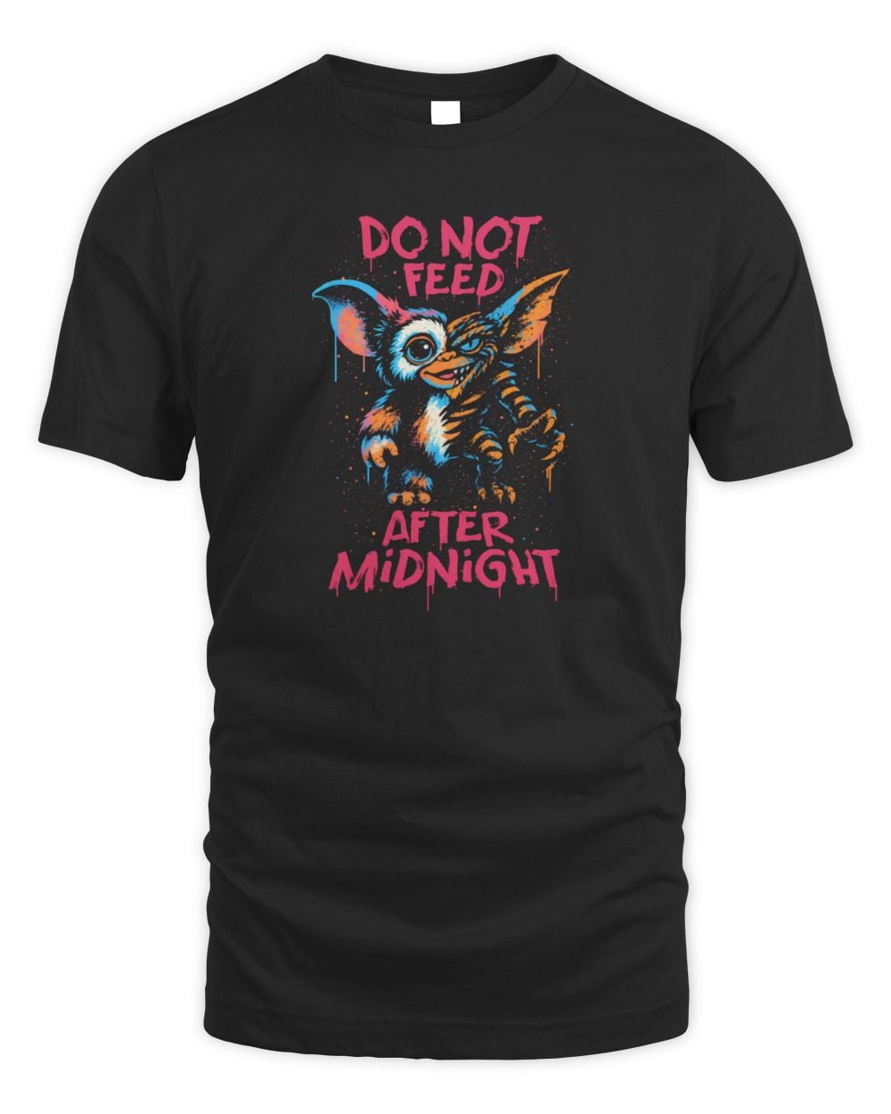 Movie-Lover Merch Midnight Snack Tee