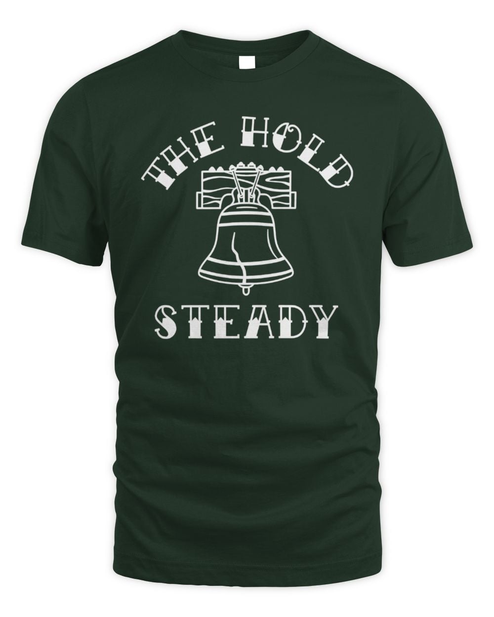 The Hold Steady Liberty Bell T-Shirt