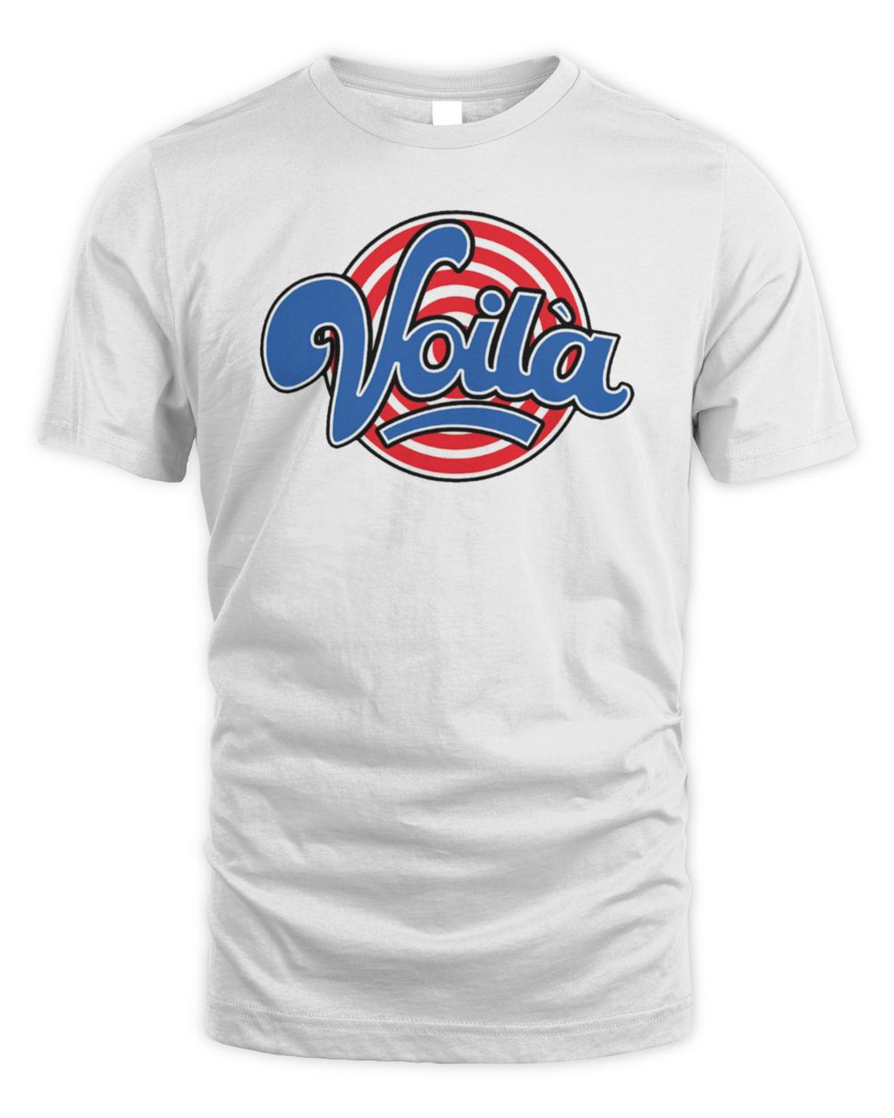 Wear VOILÀ Cartoon Rabbit Tee