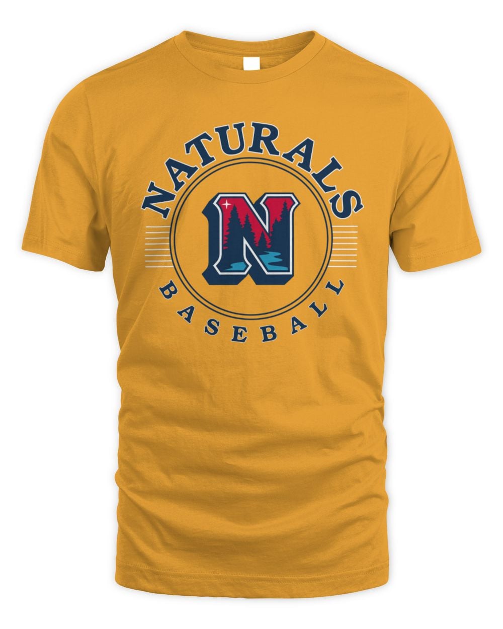 Northwest Arkansas Naturals Wildflower Mustard Tee