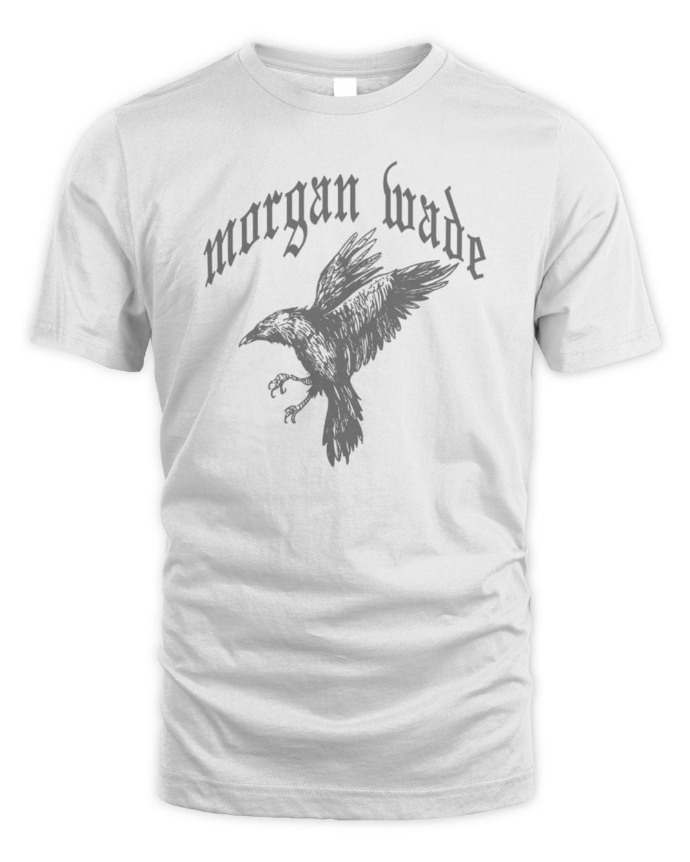 Morgan Wade Raven Tshirt