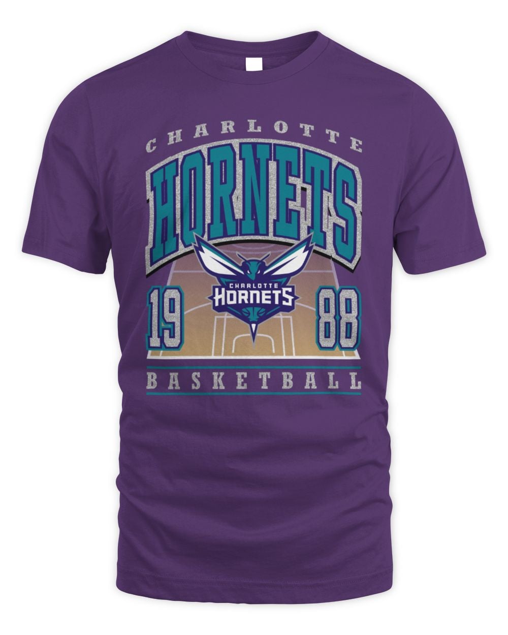Charlotte Hornets Go Big '47 Tee Shirt