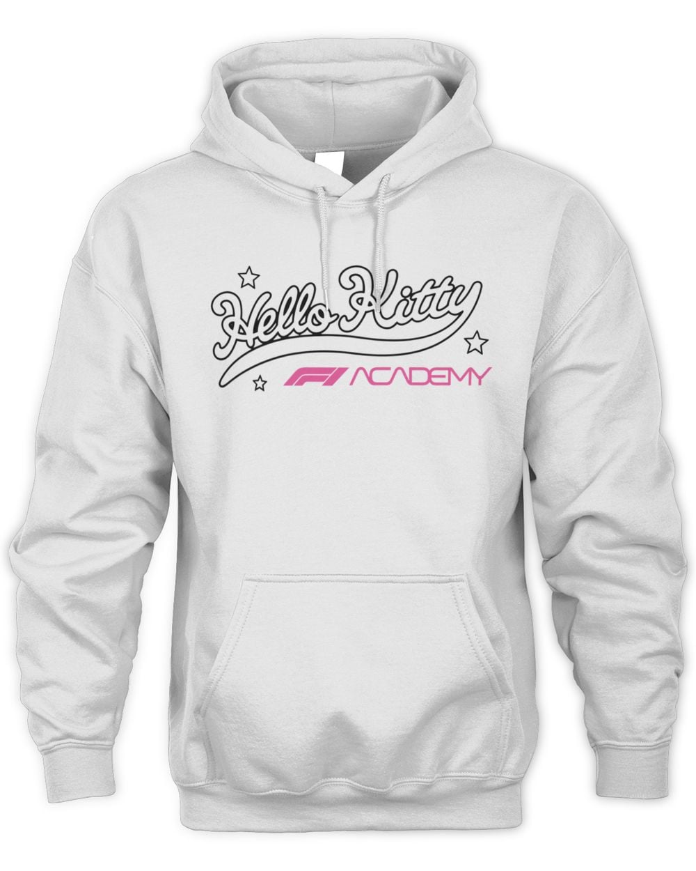 F1 Hello Kitty 2025 Hoodie Sweatshirt