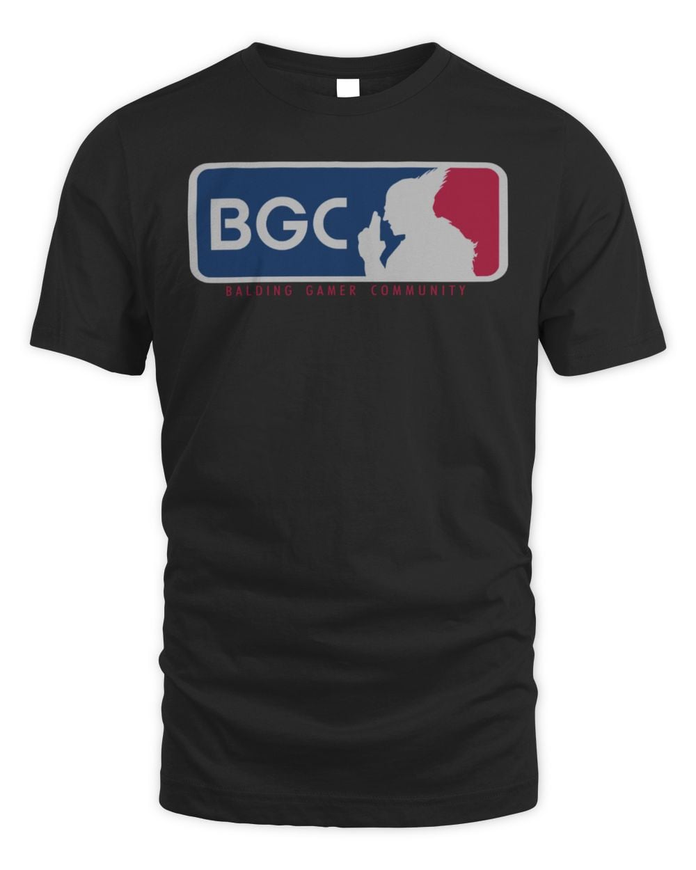 Avoiding The Puddle Merch BGC T-Shirt