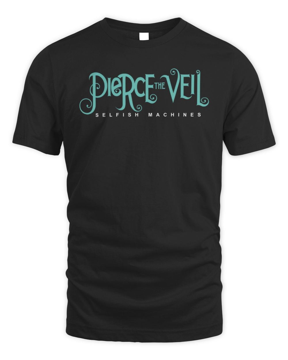 Pierce The Veil Selfish Machines Holding Hands Official T Shirt