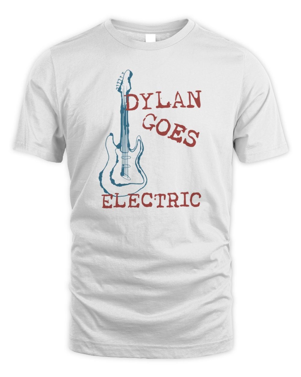 Dylan Goes Electric Throwback T-Shirt