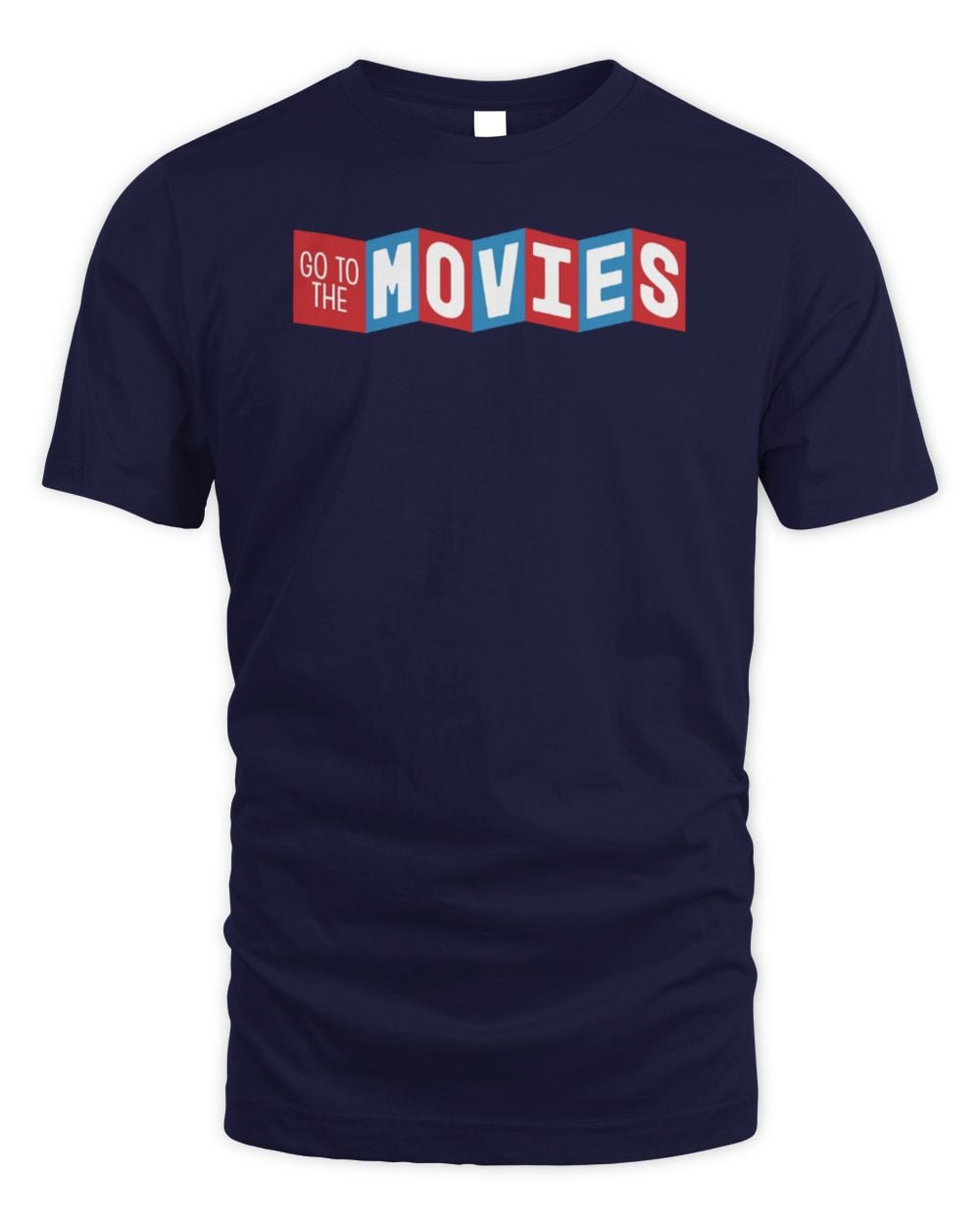 Super Yaki Go To The Movies T-Shirt